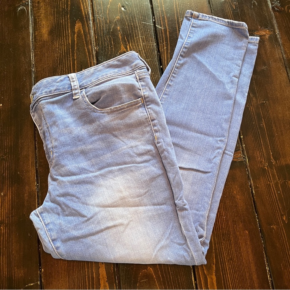 American eagle skinny jeans